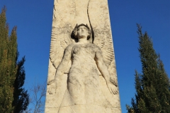 Monument aux morts Beauvoisin