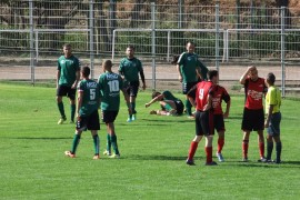 Penalty pour Vauvert