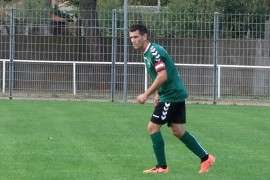 Le capitaine, Cyril Jeunechamp