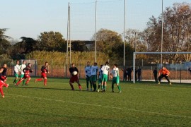 Jérôme Dhaese va scorer sur coup franc