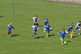 Match U7 (7 ans)