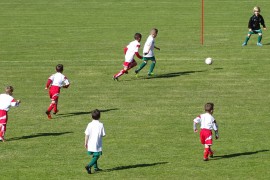 Match U6 (6 ans)