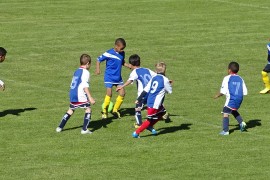 Match U6-U7 (6 ans-7 ans)