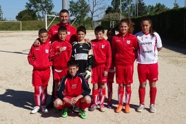 Gallia Club de Gallician - U13