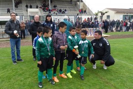 Football Club Vauverdois U8