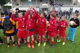 Equipe GCG U11