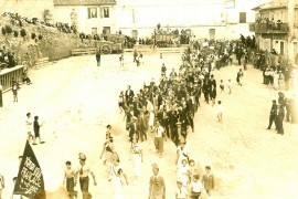 Défilé du Front populaire en 1936