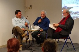 Didier Leclerc, Alain Dervieux, Michel Falguières