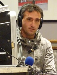 Cyril Garcia Tourneur de Loïc Auzolle