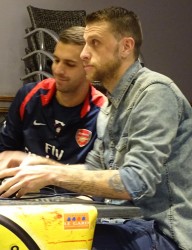 Loïc et Hadrien