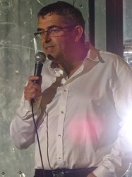 Le président Yves Benquet