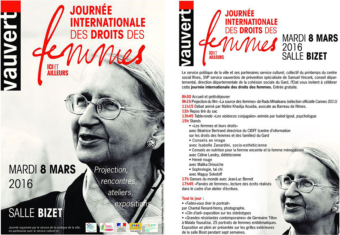 rencontre femme dans le gard