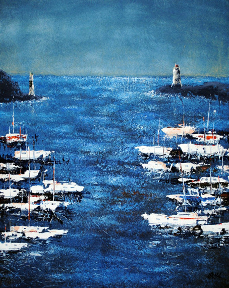 00_Port de plaisance, par Christian Canac