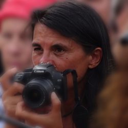 Annelyse Chevalier, coordonnatrice de l'évènement