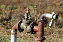 pompe d'irrigation