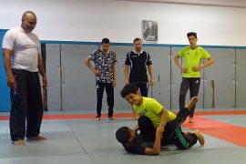 Stage Jiu Jtsu Brésilien