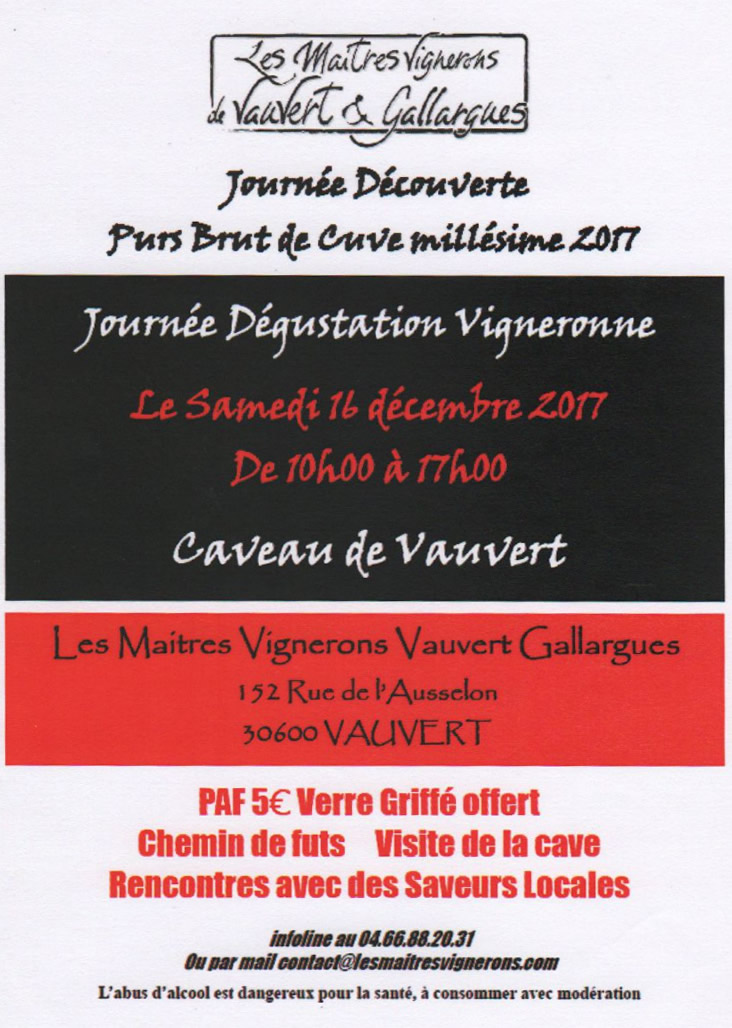 rencontres vauvert