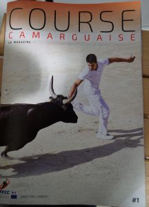 Course Camarguaise