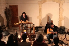 Duo Franck Marty et frédéric Lefèvre