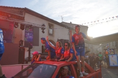 Fête votive Beauvoisin