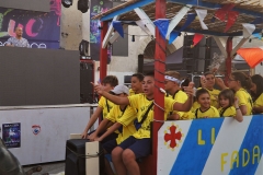 Fête votive Beauvoisin