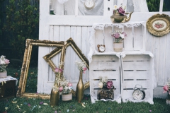 Vintage wedding