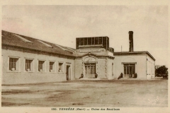 02_entrée de l'usine vers 1910 - 1920