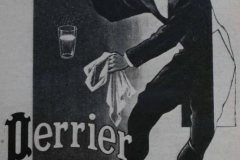 06_Pub de Perrier dans les années 50 - 60