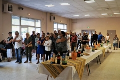 Apéritif clôture de la Fête