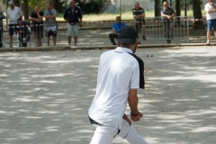 Championnat du Gard Doublette Jeu Provençal 2018