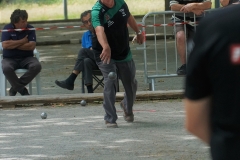 Championnat du Gard Doublette Jeu Provençal 2018