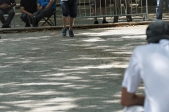 Championnat du Gard Doublette Jeu Provençal 2018