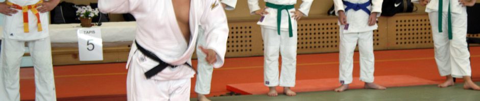 Judo avec Yoshiyuki Hirano